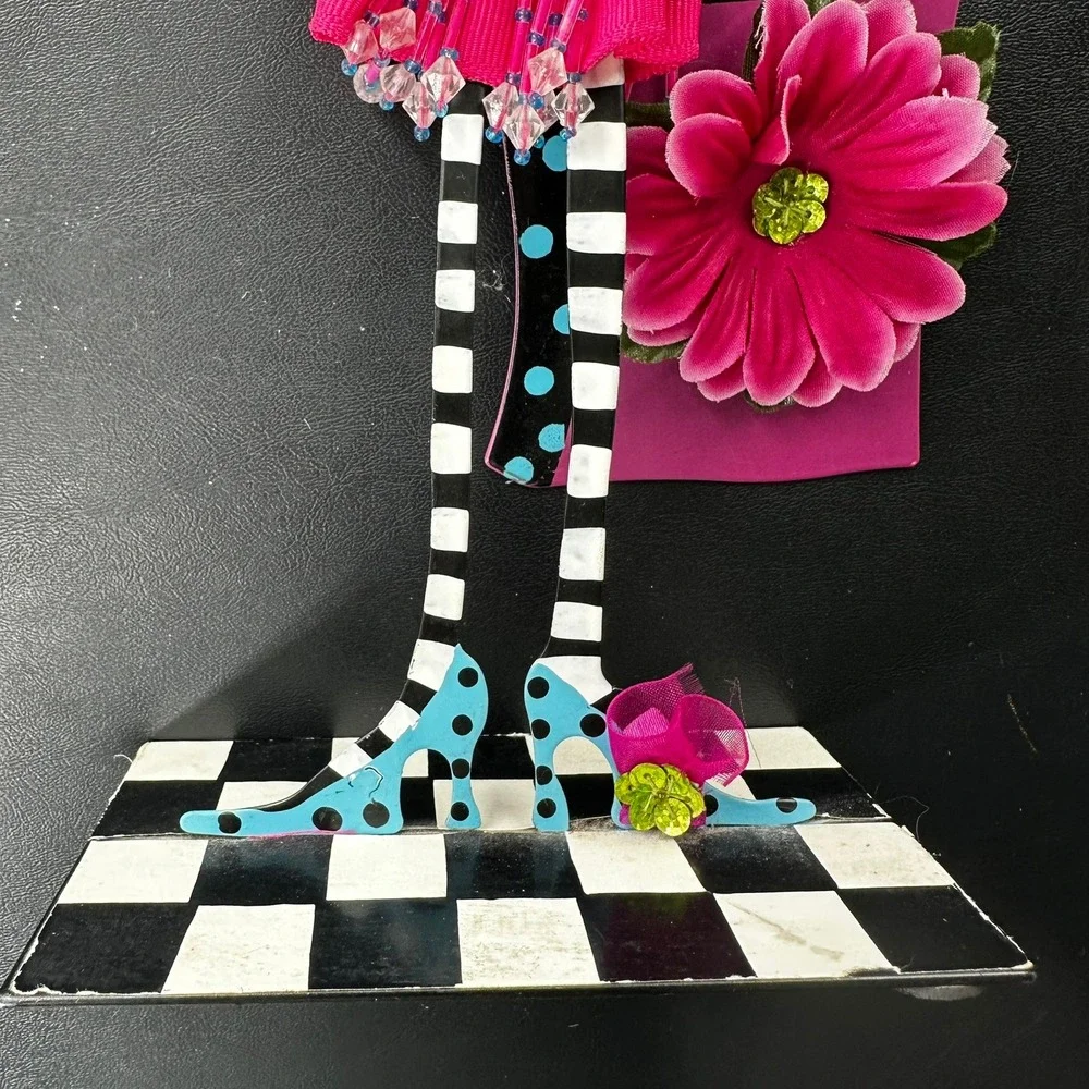 Silvestri embrace whimsical
